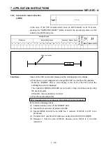 Предварительный просмотр 320 страницы Mitsubishi MELSEC-A series Programming Manual