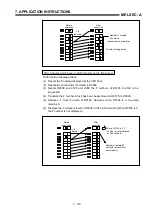 Предварительный просмотр 321 страницы Mitsubishi MELSEC-A series Programming Manual