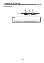 Предварительный просмотр 322 страницы Mitsubishi MELSEC-A series Programming Manual