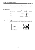 Предварительный просмотр 325 страницы Mitsubishi MELSEC-A series Programming Manual