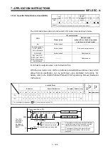 Предварительный просмотр 326 страницы Mitsubishi MELSEC-A series Programming Manual