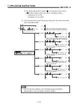 Предварительный просмотр 328 страницы Mitsubishi MELSEC-A series Programming Manual