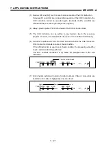 Предварительный просмотр 329 страницы Mitsubishi MELSEC-A series Programming Manual