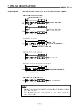 Предварительный просмотр 332 страницы Mitsubishi MELSEC-A series Programming Manual