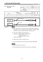 Предварительный просмотр 333 страницы Mitsubishi MELSEC-A series Programming Manual