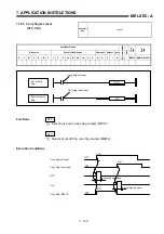 Предварительный просмотр 337 страницы Mitsubishi MELSEC-A series Programming Manual