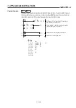 Предварительный просмотр 338 страницы Mitsubishi MELSEC-A series Programming Manual