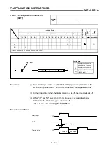 Предварительный просмотр 339 страницы Mitsubishi MELSEC-A series Programming Manual