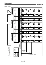 Предварительный просмотр 499 страницы Mitsubishi MELSEC-A series Programming Manual