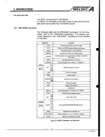 Предварительный просмотр 16 страницы Mitsubishi Melsec A User Manual