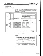 Предварительный просмотр 24 страницы Mitsubishi Melsec A User Manual