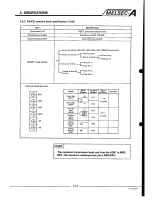 Предварительный просмотр 28 страницы Mitsubishi Melsec A User Manual