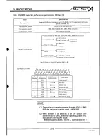 Предварительный просмотр 29 страницы Mitsubishi Melsec A User Manual