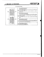 Предварительный просмотр 38 страницы Mitsubishi Melsec A User Manual