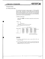 Предварительный просмотр 39 страницы Mitsubishi Melsec A User Manual