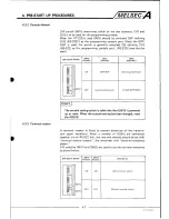 Предварительный просмотр 41 страницы Mitsubishi Melsec A User Manual