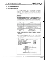 Предварительный просмотр 48 страницы Mitsubishi Melsec A User Manual