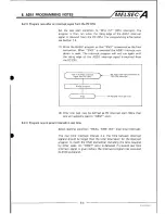 Предварительный просмотр 51 страницы Mitsubishi Melsec A User Manual