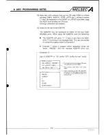 Предварительный просмотр 53 страницы Mitsubishi Melsec A User Manual