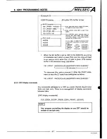 Предварительный просмотр 54 страницы Mitsubishi Melsec A User Manual