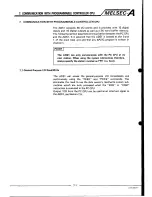 Предварительный просмотр 58 страницы Mitsubishi Melsec A User Manual