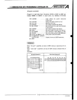 Предварительный просмотр 70 страницы Mitsubishi Melsec A User Manual