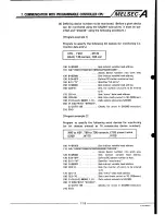 Предварительный просмотр 76 страницы Mitsubishi Melsec A User Manual