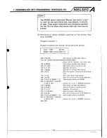 Предварительный просмотр 77 страницы Mitsubishi Melsec A User Manual