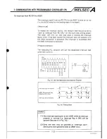 Предварительный просмотр 79 страницы Mitsubishi Melsec A User Manual