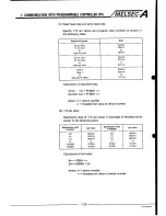 Предварительный просмотр 82 страницы Mitsubishi Melsec A User Manual