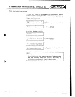 Предварительный просмотр 83 страницы Mitsubishi Melsec A User Manual