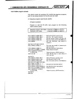 Предварительный просмотр 84 страницы Mitsubishi Melsec A User Manual