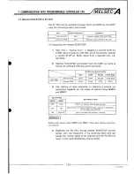 Предварительный просмотр 87 страницы Mitsubishi Melsec A User Manual