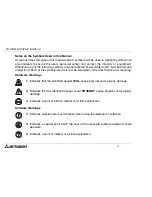 Предварительный просмотр 8 страницы Mitsubishi MELSEC-F FX-10DM-E User Manual