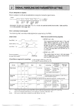 Preview for 21 page of Mitsubishi MELSEC-F FX-1GM Handy Manual