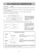 Preview for 22 page of Mitsubishi MELSEC-F FX-1GM Handy Manual