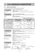 Preview for 28 page of Mitsubishi MELSEC-F FX-1GM Handy Manual