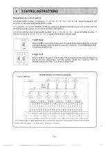 Preview for 33 page of Mitsubishi MELSEC-F FX-1GM Handy Manual