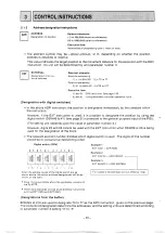 Preview for 35 page of Mitsubishi MELSEC-F FX-1GM Handy Manual