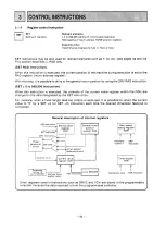 Preview for 36 page of Mitsubishi MELSEC-F FX-1GM Handy Manual