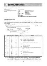 Preview for 38 page of Mitsubishi MELSEC-F FX-1GM Handy Manual