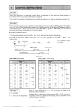 Preview for 39 page of Mitsubishi MELSEC-F FX-1GM Handy Manual