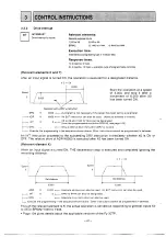 Preview for 43 page of Mitsubishi MELSEC-F FX-1GM Handy Manual