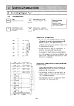 Preview for 46 page of Mitsubishi MELSEC-F FX-1GM Handy Manual