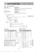 Preview for 47 page of Mitsubishi MELSEC-F FX-1GM Handy Manual