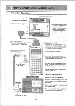 Preview for 50 page of Mitsubishi MELSEC-F FX-1GM Handy Manual