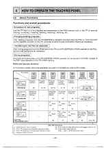 Preview for 51 page of Mitsubishi MELSEC-F FX-1GM Handy Manual