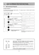 Preview for 52 page of Mitsubishi MELSEC-F FX-1GM Handy Manual