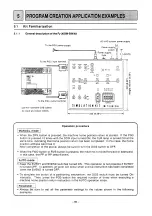 Preview for 68 page of Mitsubishi MELSEC-F FX-1GM Handy Manual