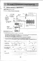 Preview for 70 page of Mitsubishi MELSEC-F FX-1GM Handy Manual